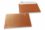 Värilliset helmiäiskuoret, kupari - 162 x 229 mm | PIT Packaging.fi | Kirjekuorimaa