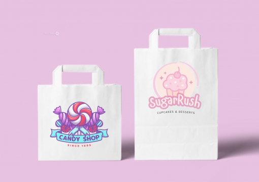  Paperikassi litteät kahvat | PIT Packaging.fi | Kirjekuorimaa