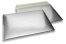 Kuplapussi EKO metallinhohtoinen - hopea 320 x 425 mm | PIT Packaging.fi | Kirjekuorimaa