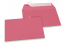 Värilliset paperikirjekuoret, pinkki - 114 x 162 mm | PIT Packaging.fi | Kirjekuorimaa