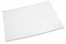 Paperipussi glassiinipaperi - 440 x 620 mm aukko pitkällä sivulla | PIT Packaging.fi | Kirjekuorimaa