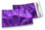 Värilliset metallinhohtoiset foliokuoret, violetti - 114 x 162 mm | PIT Packaging.fi | Kirjekuorimaa