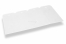 Kartonkilaput - valkoinen 65 x 130 mm | PIT Packaging.fi | Kirjekuorimaa