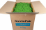 Paperisilppu SizzlePak - Limenvihreä (10 kg), 80 gramman paperia | PIT Packaging.fi | Kirjekuorimaa