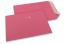 Värilliset paperikirjekuoret, pinkki - 229 x 324 mm | PIT Packaging.fi | Kirjekuorimaa