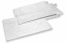 Tyvek-kirjepussit V-pohjalla - 305 x 406 x 51 mm | PIT Packaging.fi | Kirjekuorimaa