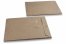 Kirjekuoret narusuljennalla - 229 x 324 x 25 mm, ruskea voimapaperi | PIT Packaging.fi | Kirjekuorimaa