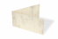 Marmoroidut kortit - 90 x 173 mm, ruskea marmori | PIT Packaging.fi | Kirjekuorimaa