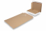 Postituslaatikot tarrasuljennalla, valkoinen - 340 x 235 x 40 mm | PIT Packaging.fi | Kirjekuorimaa