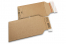 Aaltopahvikuoret - 170 x 245 mm, SW1 | PIT Packaging.fi | Kirjekuorimaa