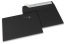 Värilliset paperikirjekuoret, musta - 162 x 229 mm | PIT Packaging.fi | Kirjekuorimaa