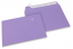 Värilliset paperikirjekuoret, violetti - 162 x 229 mm | PIT Packaging.fi | Kirjekuorimaa