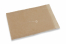 Paperipussi glassiinipaperi ruskea - 165 x 215 mm | PIT Packaging.fi | Kirjekuorimaa