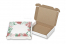 Jouluaiheiset postituslaatikot - Vintage - 160 x 120 x 25 mm | PIT Packaging.fi | Kirjekuorimaa