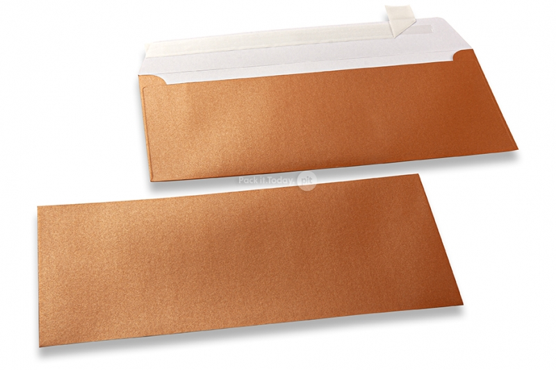 Värilliset helmiäiskuoret, kupari - 110 x 220 mm