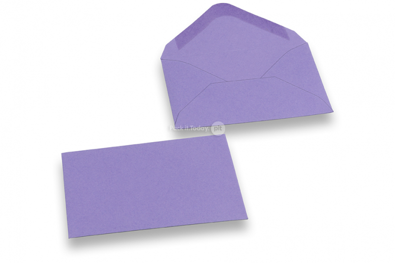 Violetit minikirjekuoret
