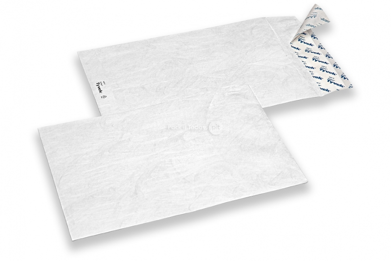 Tyvek-kirjepussit - 176 x 250 mm