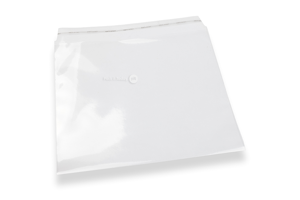 Läpinäkyvät muovikuoret 220 x 220 mm