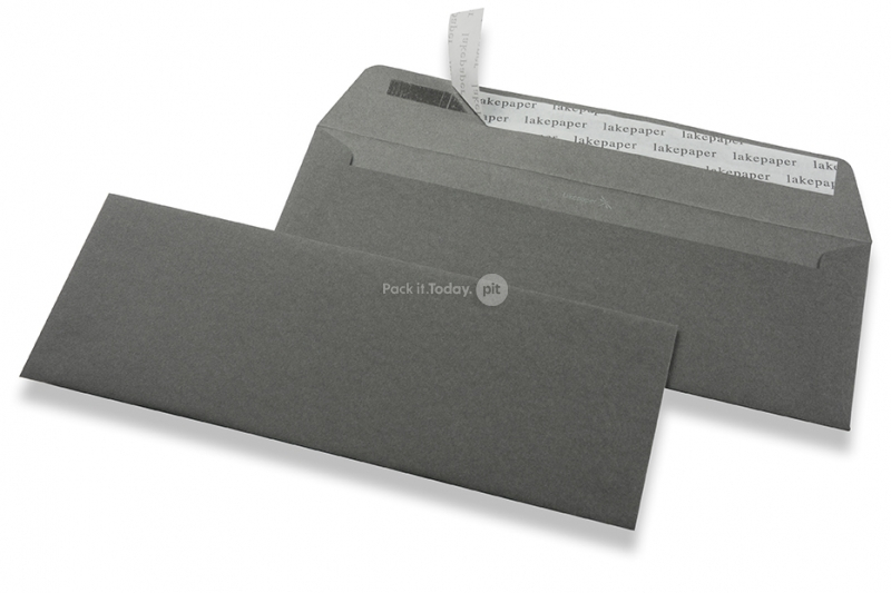 Gmund Lakepaper The Kiss -kuoret - antrasiitti: Neck
