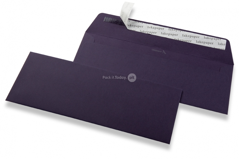 Gmund Lakepaper The Kiss -kuoret - purppura: Scarf