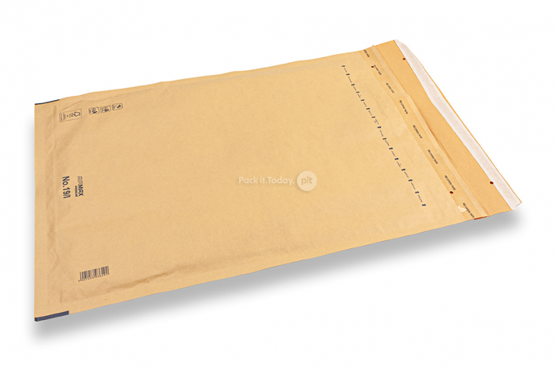 Kuplapussi ruskea (80 g/m²) - 300 x 430 mm (I19)