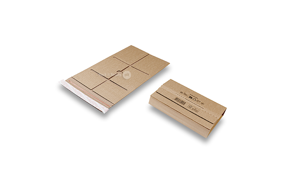VarioBuchpack-kirjapakkaus - 160 x 230 x 70 mm