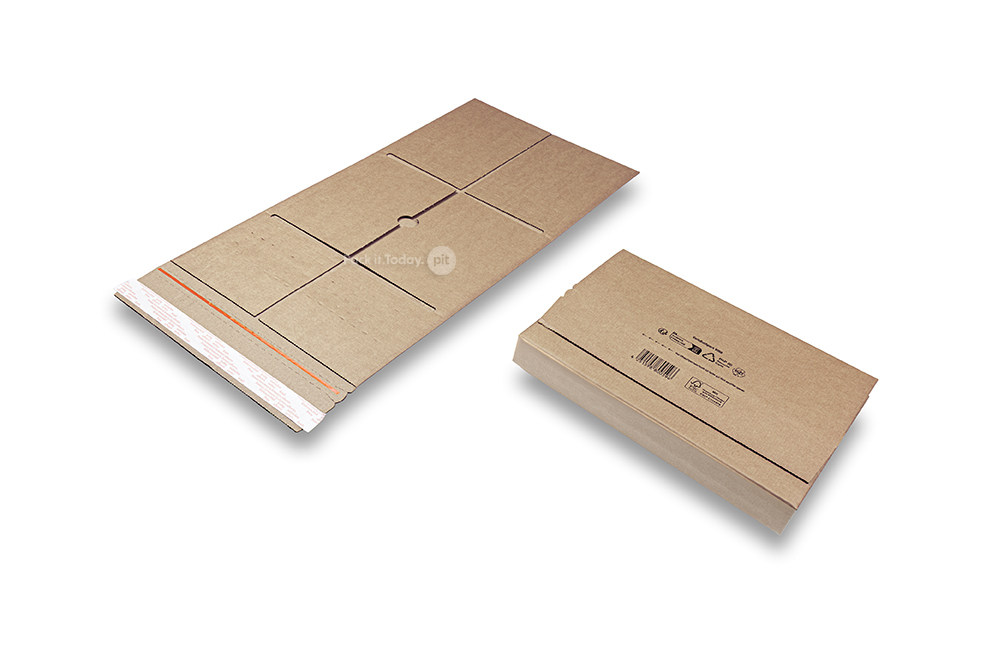 VarioBuchpack-kirjapakkaus - 235 x 305 x 90 mm